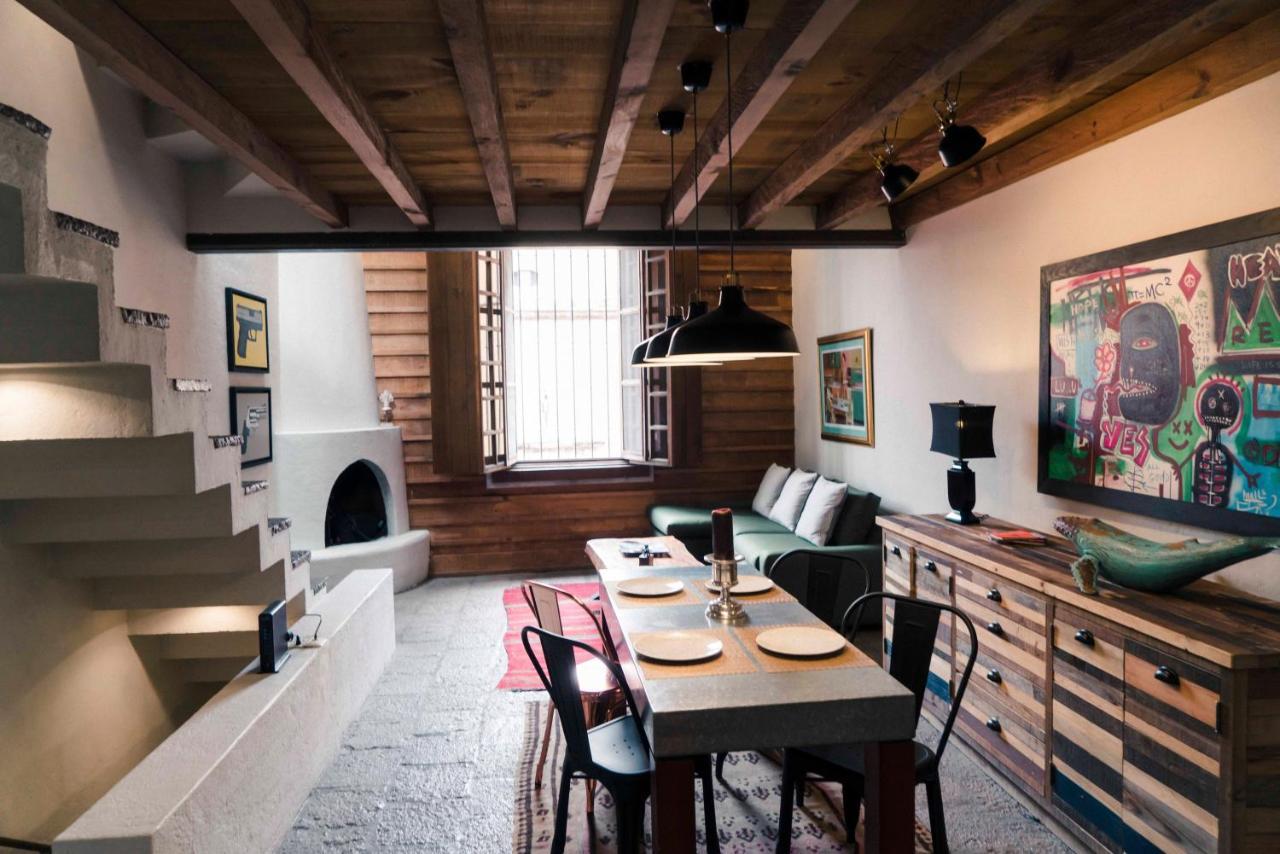 Canela Fina - Adults Only Aparthotel San Miguel de Allende